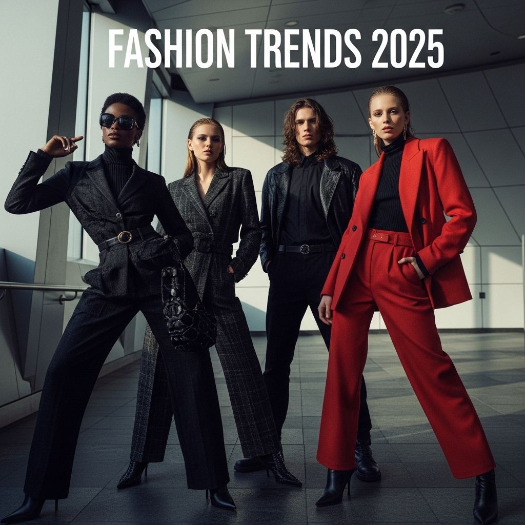 Explore runway-inspired fashion trends and innovation in 2025—see what’s defining the look and feel of the year.
