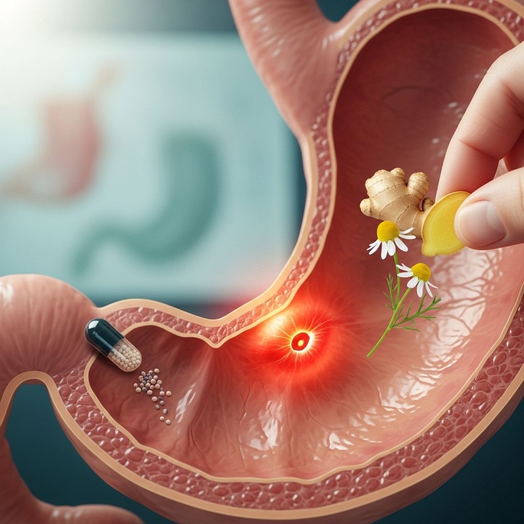 How to Heal a Stomach Ulcer Fast: Treatments, Medications, and Lifestyle Changes Learn about the most effective ways to treat stomach ulcers, from antibiotics to lifestyle changes, for faster recovery and long-term relief.