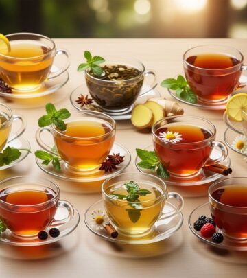 Discover how different teas can support weight management, metabolic health, and fat burning—backed by science and expert advice.