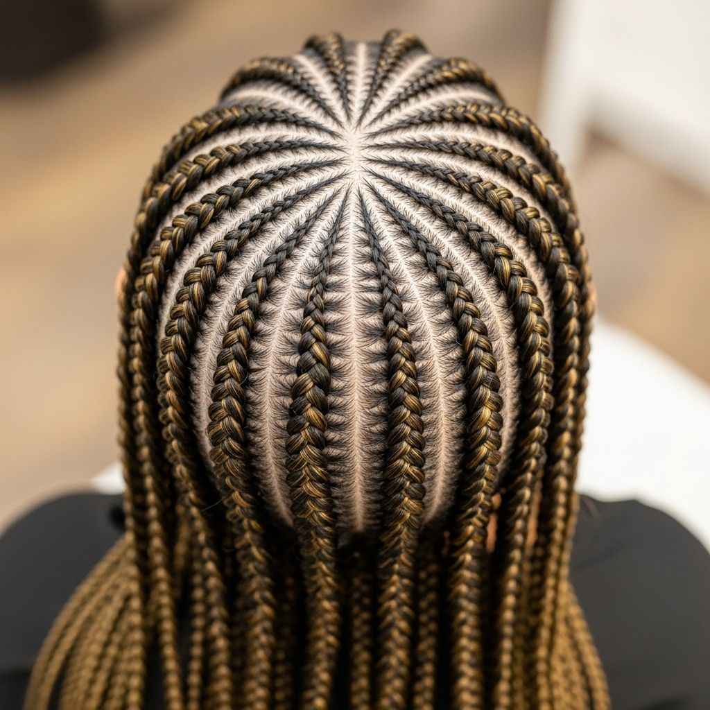 The Ultimate Feed-In Stitch Braids Tutorial: Step-By-Step Guide for Gorgeous Results Master the feed-in stitch braid style with expert tips, parting secrets, and maintenance hacks for flawless, statement-making braids.