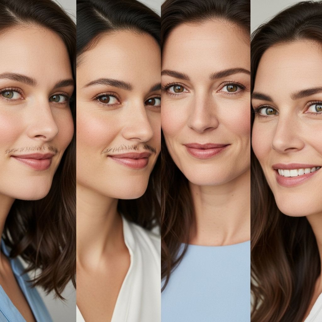 The Complete Guide to Female Facial Hair: Causes, Solutions, and Confidence Understand why women get facial hair, how to manage it, and why it’s always your choice—tactics, causes, and confidence tips.