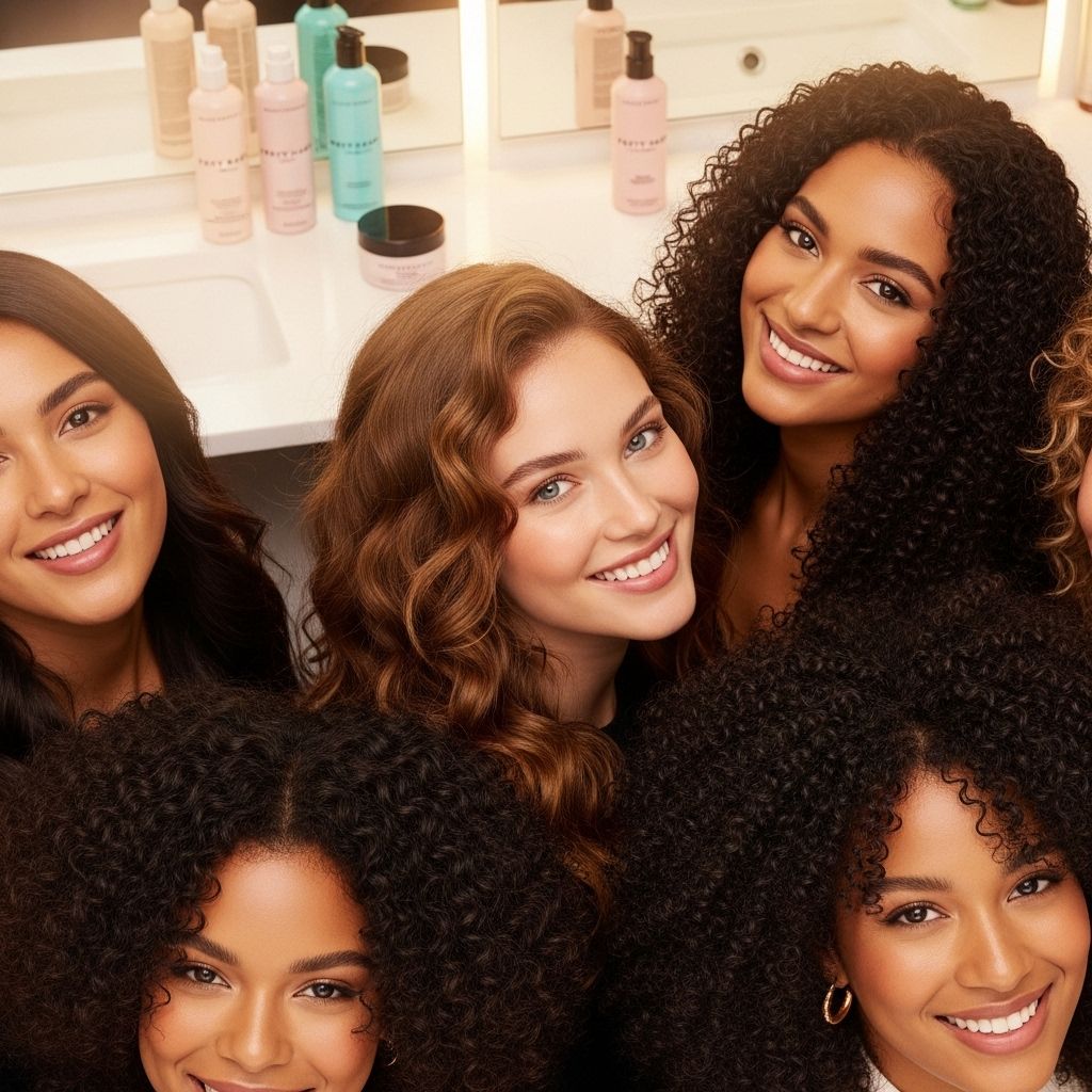 Complete review of Rihanna's Fenty Hair collection tested on curls