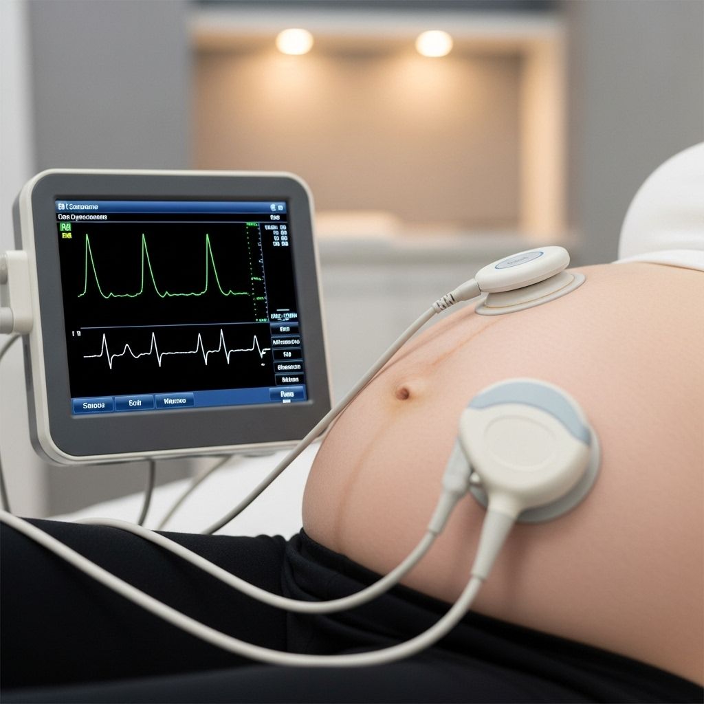 Fetal Heart Monitoring: Methods, Purpose, and Interpretation Understanding fetal heart monitoring: procedures, techniques, and their vital role in safeguarding prenatal health.