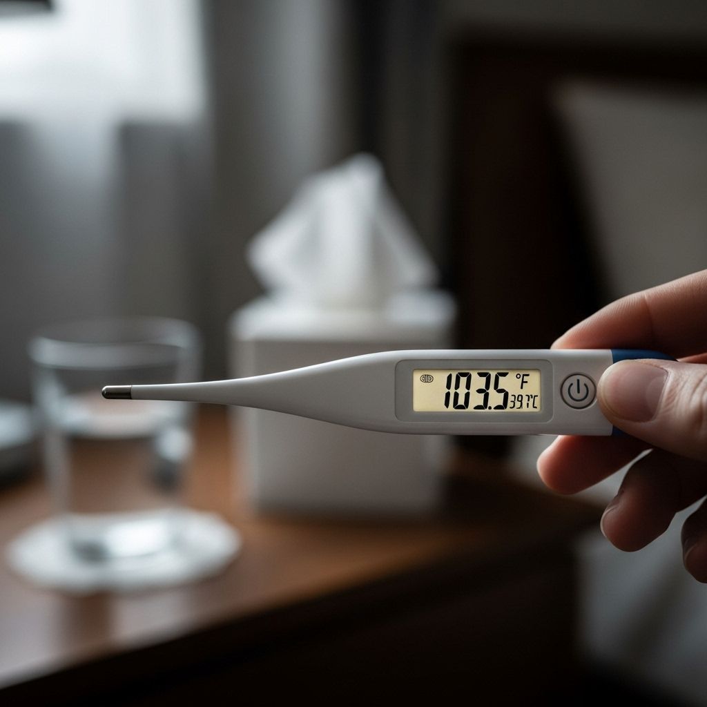 Fever Facts: Understanding the Dangers and When a Fever Requires Immediate Attention Age-specific limits help you decide when a rising temperature warrants medical review.