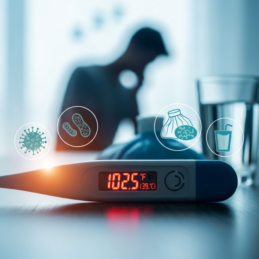 Gain in-depth knowledge about fever, its potential causes, symptoms, when to seek medical attention, and effective treatment options.
