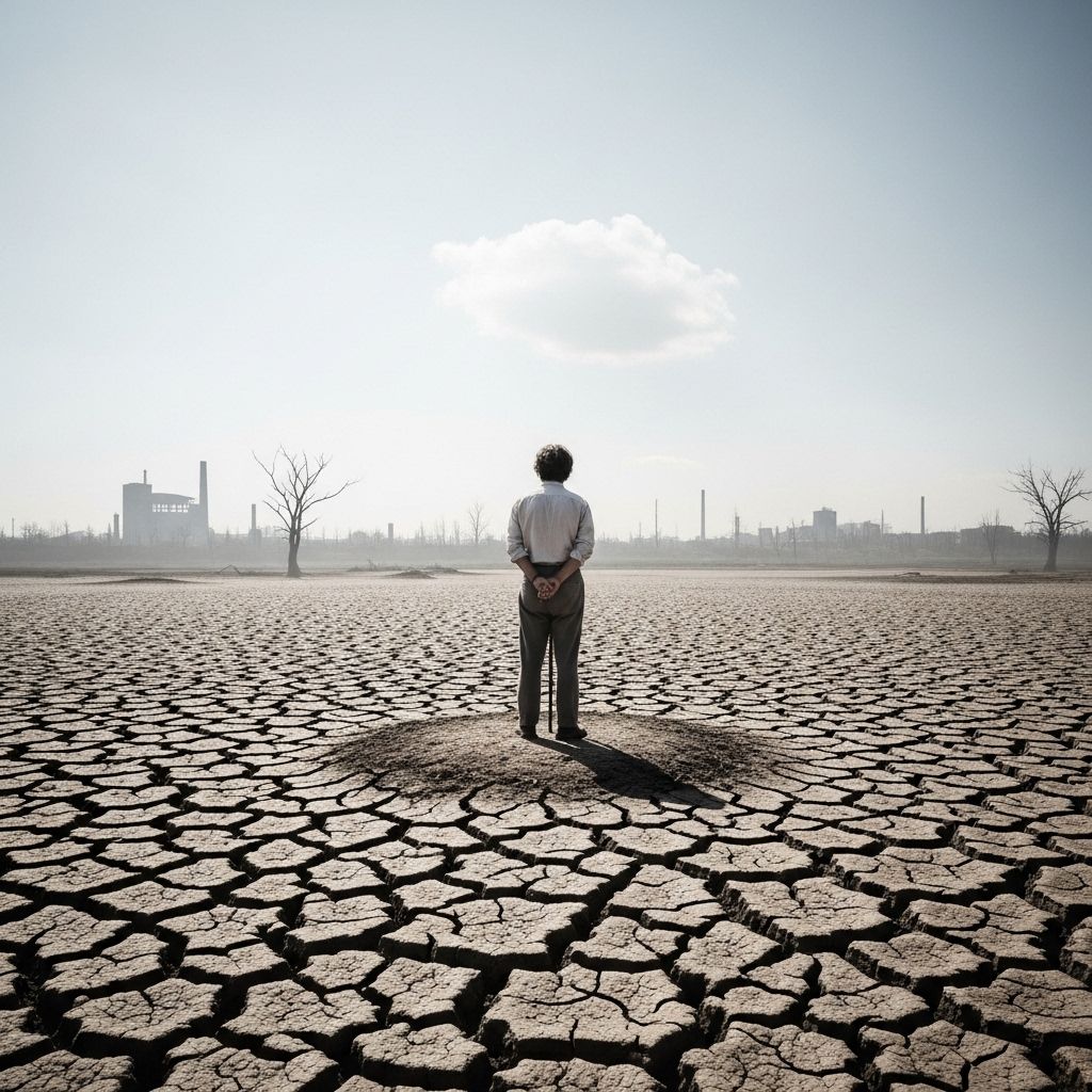 Despite rising concern about climate change, most people struggle to make significant lifestyle changes, new data reveals key barriers and perceptions worldwide.