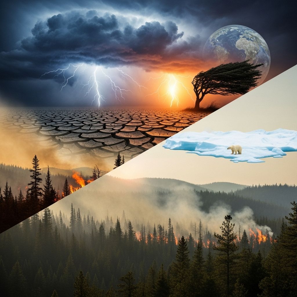 Examining the paradox of climate change—urgent threats and slow-moving realities requiring collective will and bold transformation.