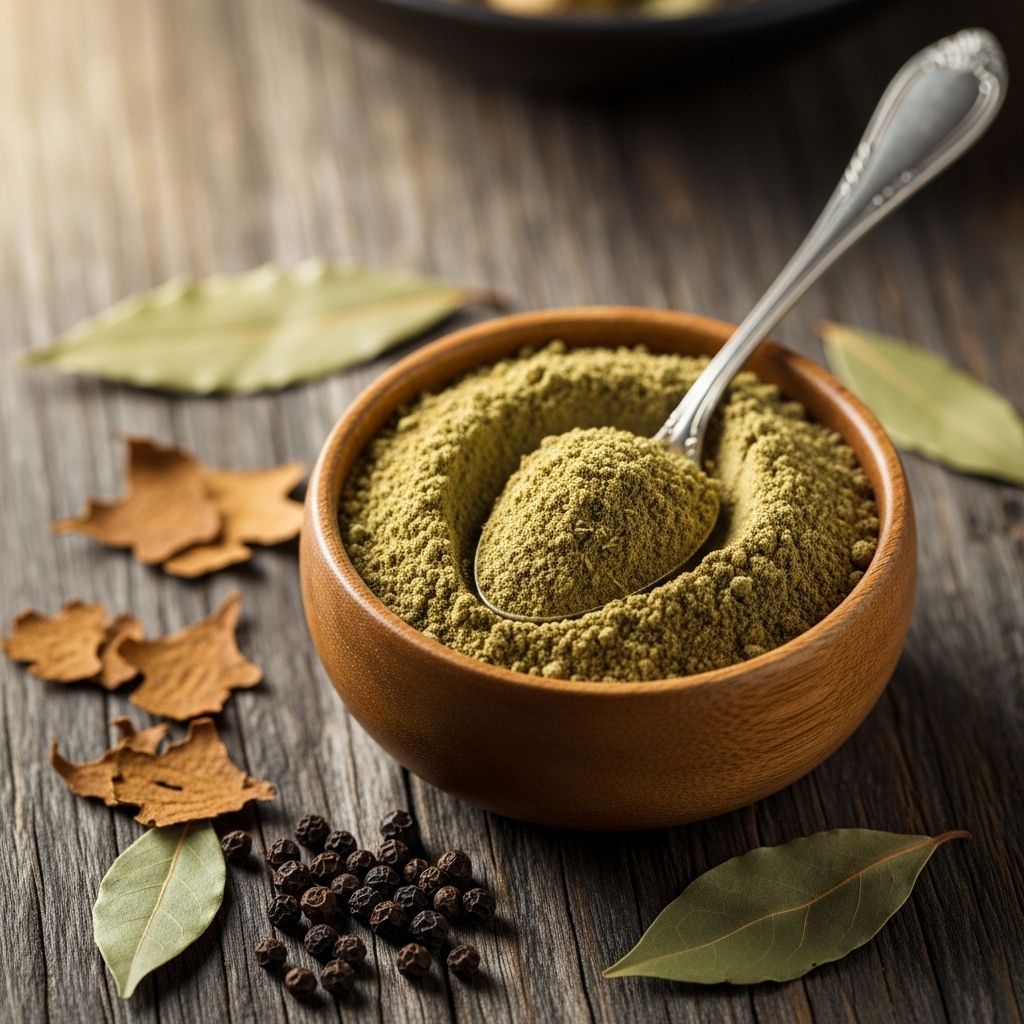 Filé Powder Explained: Origins, Culinary Uses, Benefits, and Taste in Southern Cuisine Discover the history, distinct flavor, practical uses, and health insights of filé powder in Cajun and Creole cooking.
