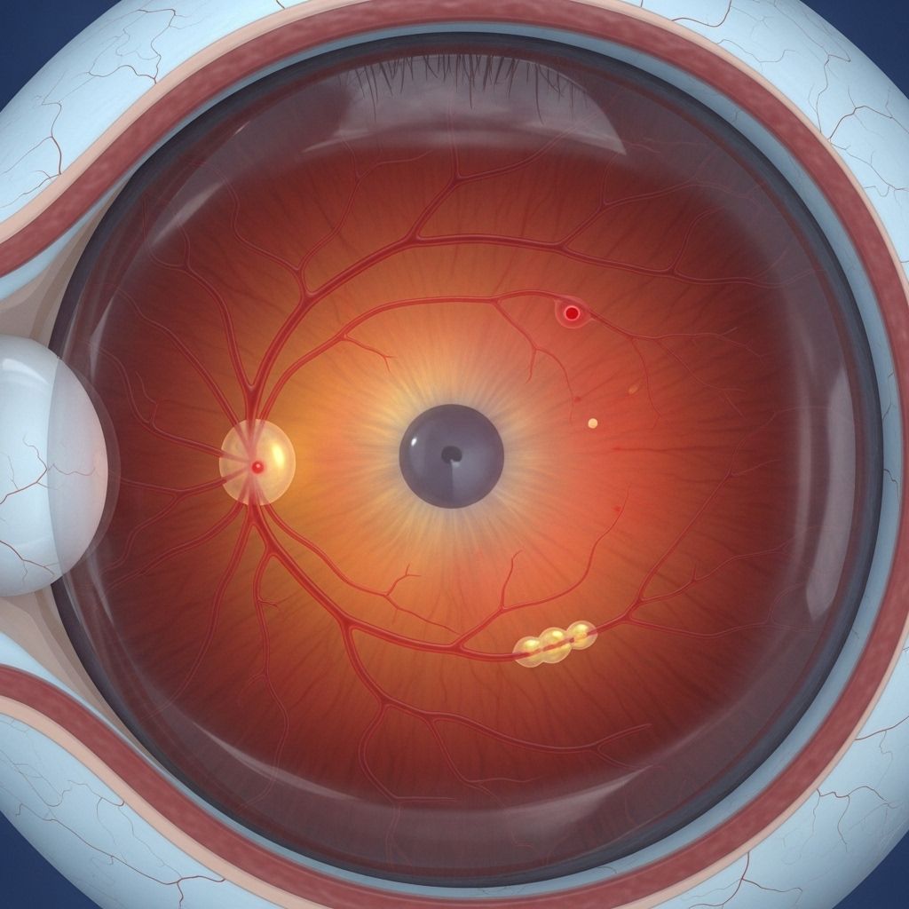 What Is the First Sign of Diabetic Retinopathy? Understand the earliest signs, progressive symptoms, and modern treatments for diabetic retinopathy before it threatens your vision.