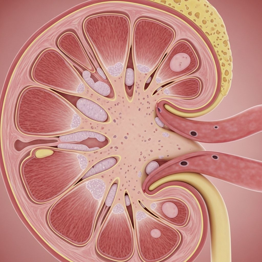 Understanding the early indicators, progression, causes, and diagnosis of diabetic kidney disease.