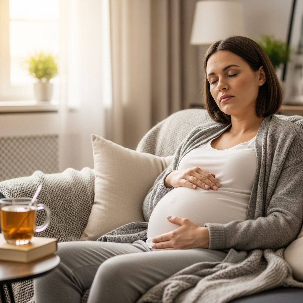 Understanding First Trimester Fatigue in Pregnancy Discover the causes, symptoms, management strategies, and when to seek help for first trimester fatigue during pregnancy.
