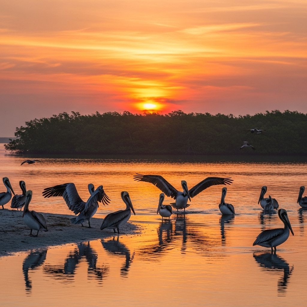 Discover the Historic Significance of the First U.S. National Wildlife Refuge
