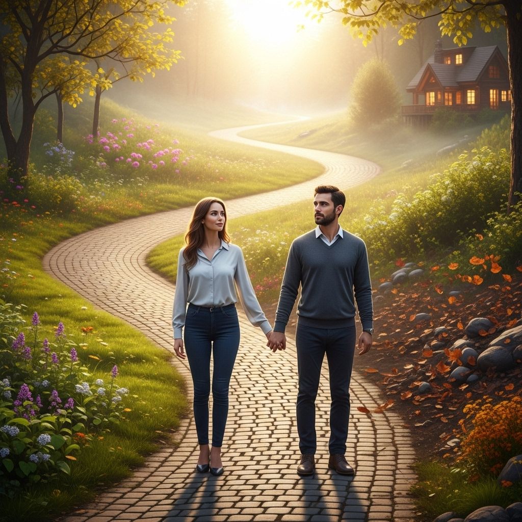 Navigating the First Year of a Relationship Understanding the First Year: Trials, Doubts, and Growth