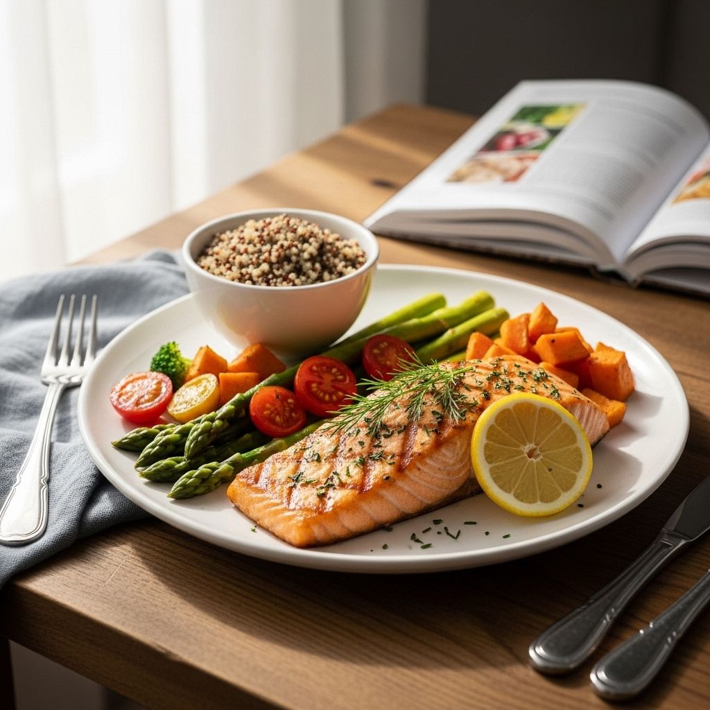 Why Eating Fish is Good for Your Heart: Benefits, Best Types, and How Much Discover the heart-healthy benefits of eating fish, which types to choose, and how much to include in your diet for optimal cardiovascular wellness.