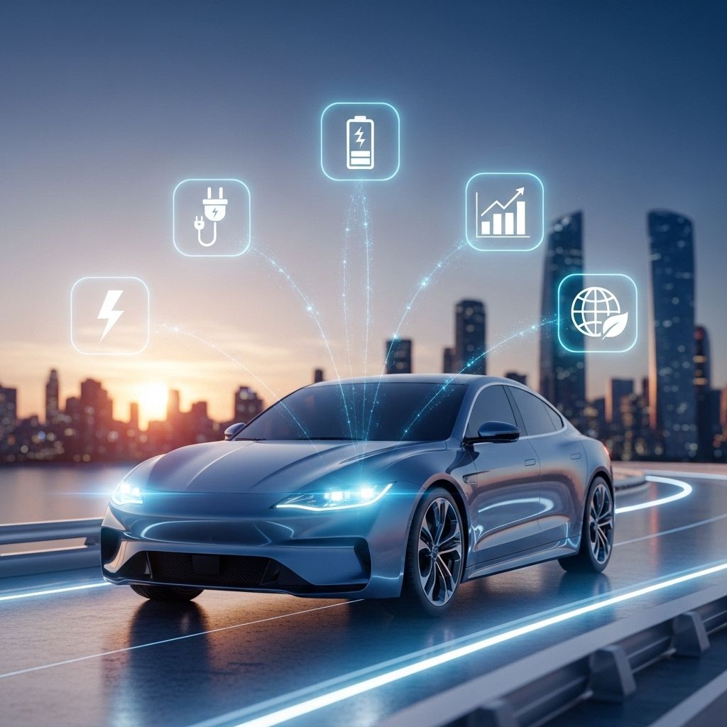 Understanding how electric cars impact the environment, economy, and our driving experience.