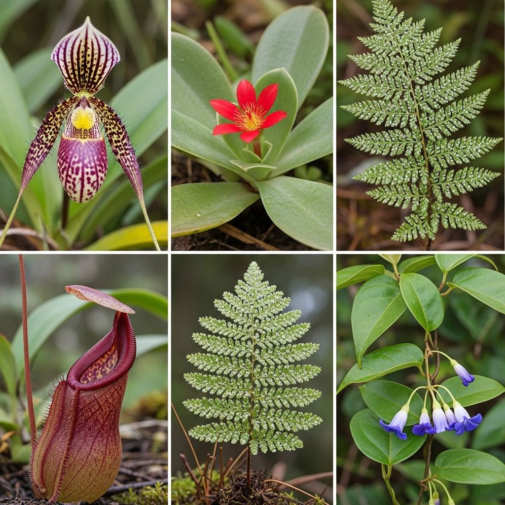 Botanists reveal five remarkable new Jacquemontia species in Bolivia, underscoring the urgency of biodiversity research and conservation.