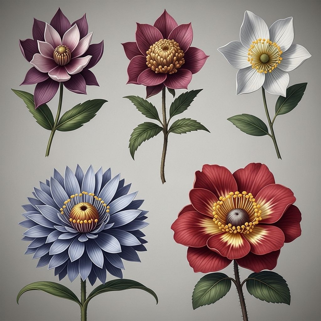 From elusive orchids to mysterious ancient blooms, discover five of the world's rarest flowers and what makes them extraordinary.