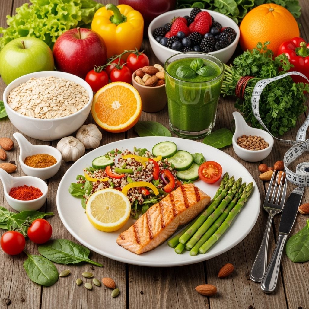 Discover delicious MUFA-rich recipes that flatten your belly fast