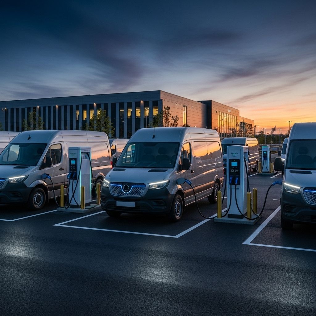 Discover how electrifying vehicle fleets is set to transform transportation, cut costs, and drive sustainability at scale.