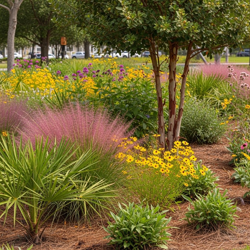 Explore the beauty and benefits of Florida native plants for eco-friendly gardens, wildlife support, and year-round vibrancy.