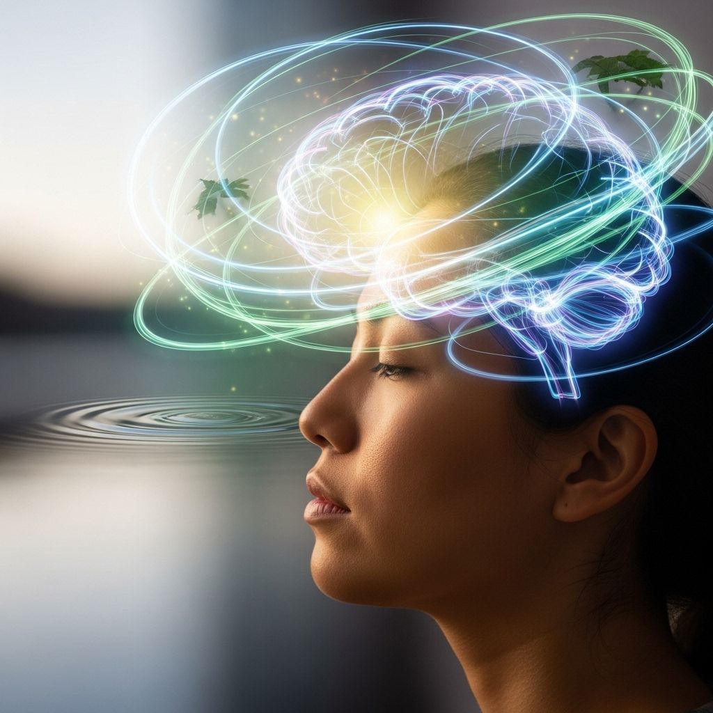 Unlocking Flow State: The Art of Combining Creativity and Anxiety Reduction Immersing in deep-focus activities can quiet the mind and unleash your innovative spark.