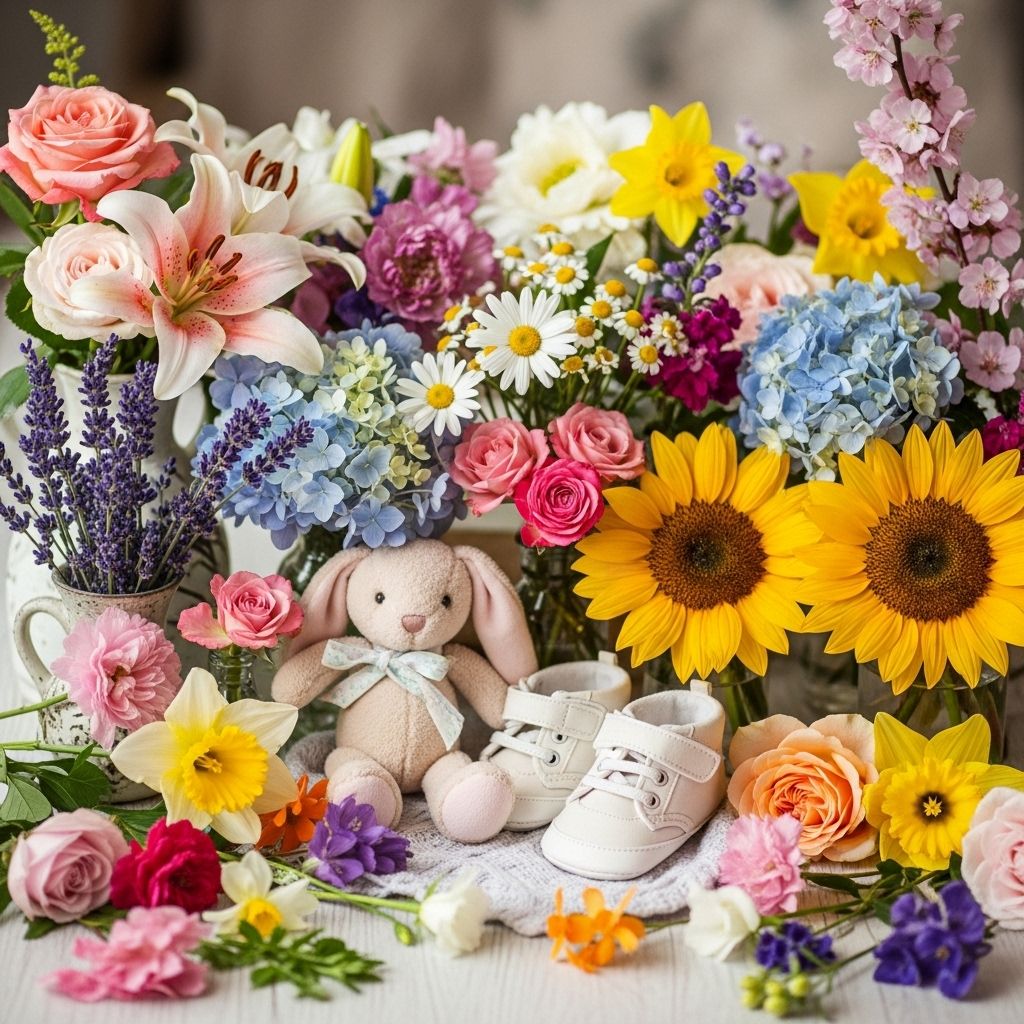 50 Beautiful Flower-Inspired Baby Names for Girls and Boys These botanical monikers offer rich symbolism and sweet nickname possibilities.