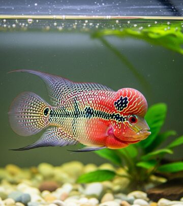 Expert tips on habitat and diet bring your cichlid’s brightest colors and optimal health.
