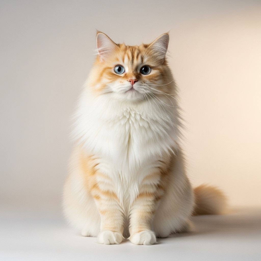 15 Fluffy Cat Breeds for Feline Lovers: The Ultimate Guide Brushing and care bring out each companion’s playful, affectionate nature.