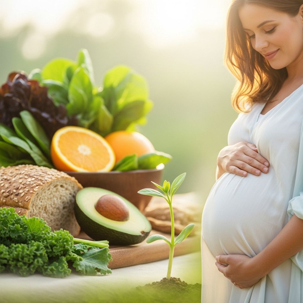 Understanding the critical role of folic acid in pregnancy and child health, including prevention, recommendations, and risks.