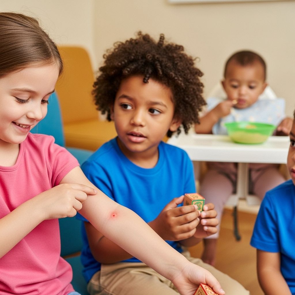 Comprehensive guide on food allergies in children including causes, symptoms, diagnosis, management, and prevention strategies for families.