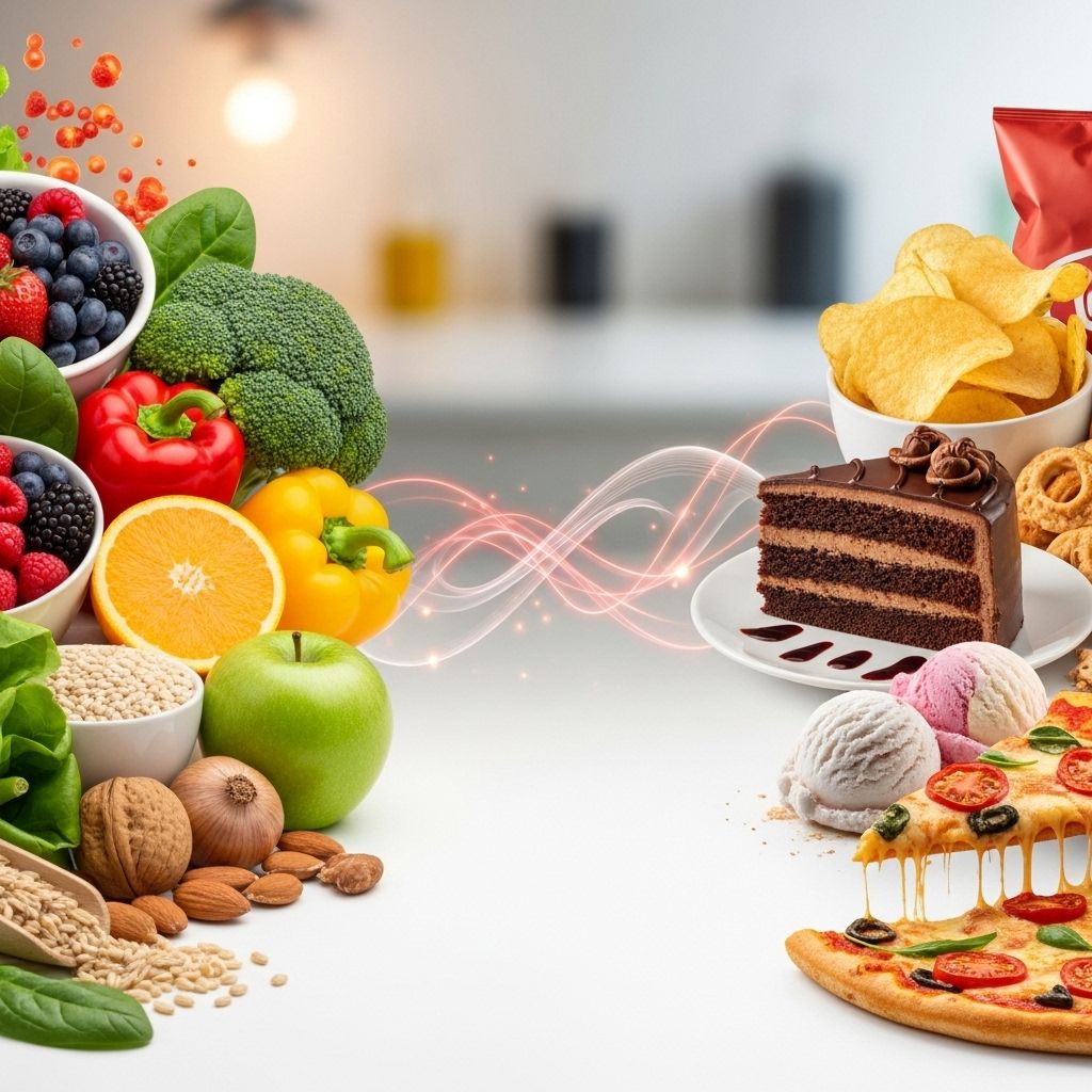 What Your Food Cravings Reveal About Your Health Discover how your everyday food cravings might be signaling something deeper than a simple longing for comfort foods.