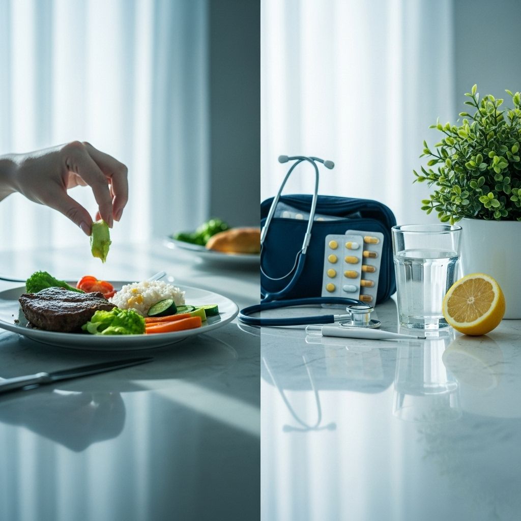 Comprehensive Remedies for Food Intoxication: Recognizing, Treating, and Recovering Effectively Learn essential steps, home remedies, and prevention strategies for safe recovery from food intoxication.