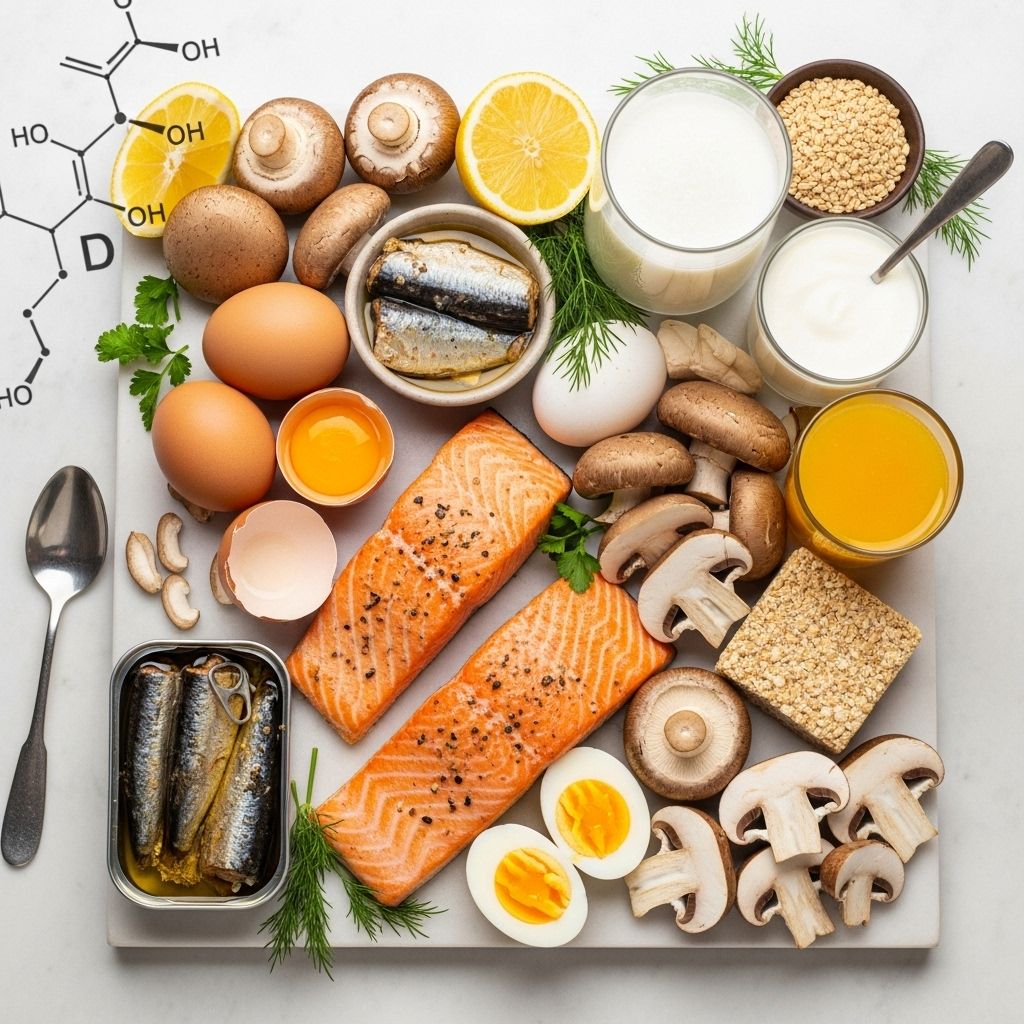 Looking to boost your vitamin D? Discover the top foods—including fish, dairy, and more—that can help you meet your daily needs, as recommended by nutritionists.