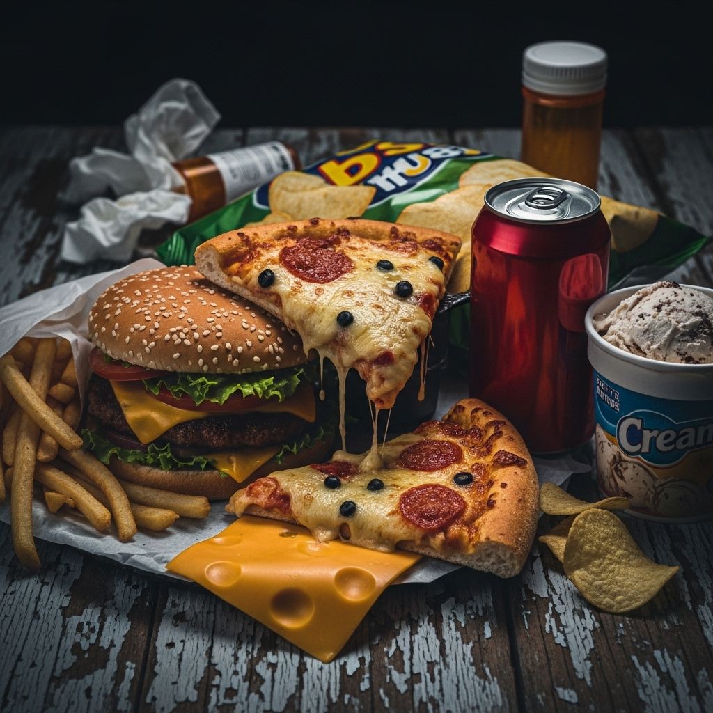 Learn what foods and drinks can worsen your flu symptoms and slow recovery, plus healthier alternatives for a faster, more comfortable recuperation.