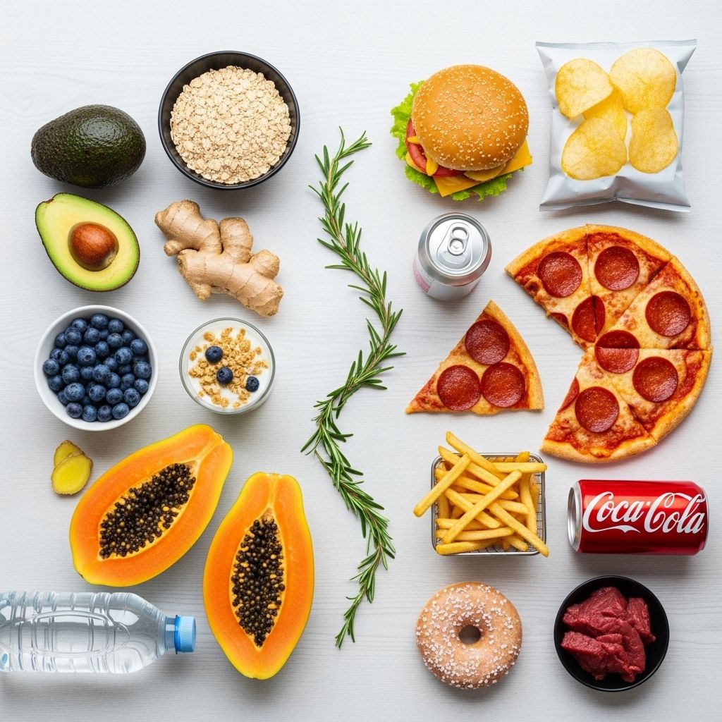 What Foods Help or Hurt Your Digestion? Expert Guide Learn which foods and habits support smooth digestion—and which can trigger discomfort or gut problems.