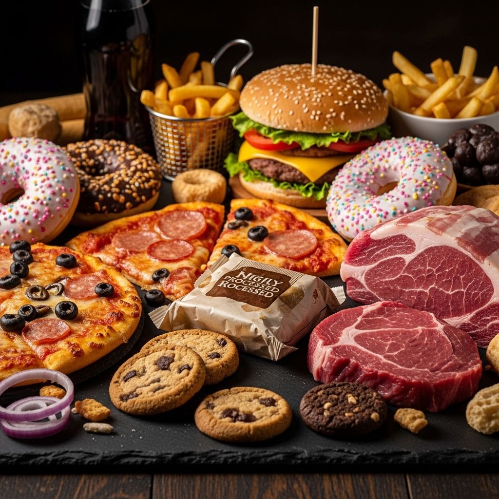 Discover the dietary choices that could raise your risk for multiple sclerosis and arthritis and learn how steering clear of certain foods can benefit your long-term health.