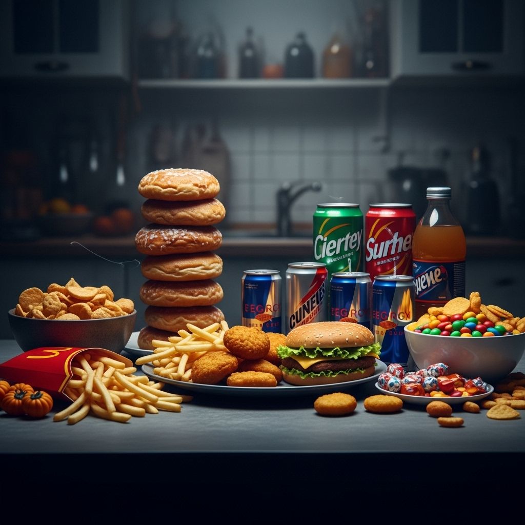 Discover how everyday foods may be impacting your anxiety—and what dietary changes could help you feel better, mentally and emotionally.