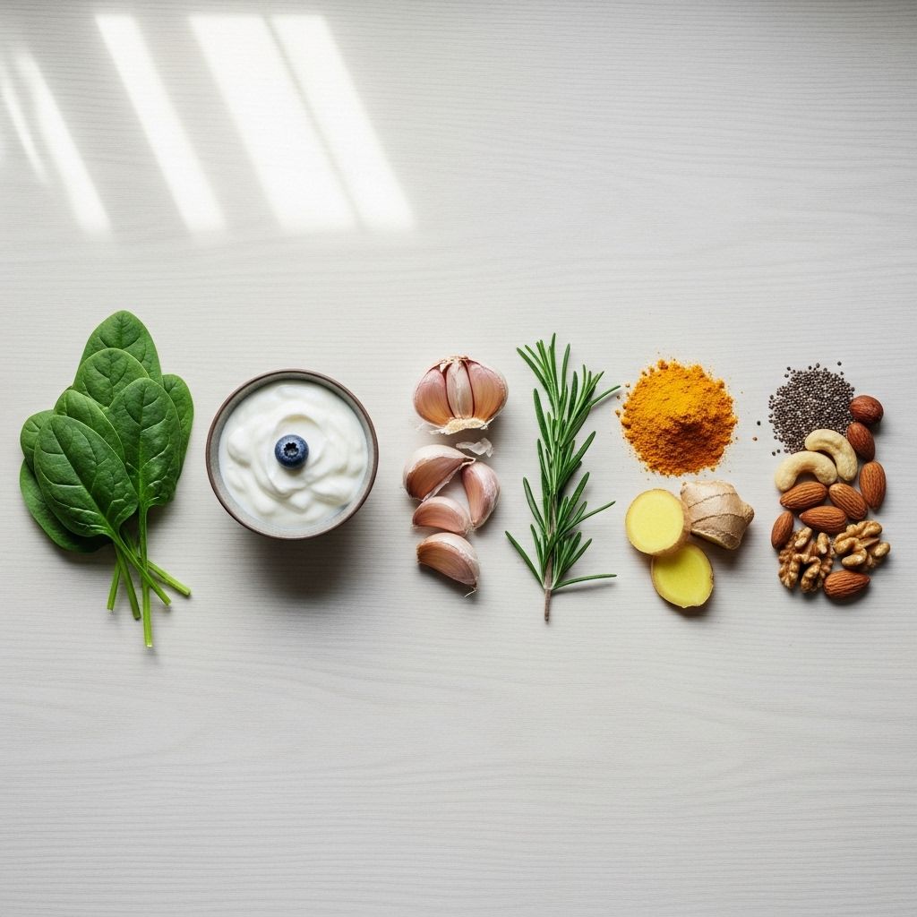 Discover which everyday foods and dietary choices can help combat yeast infections and support overall gynecological health.