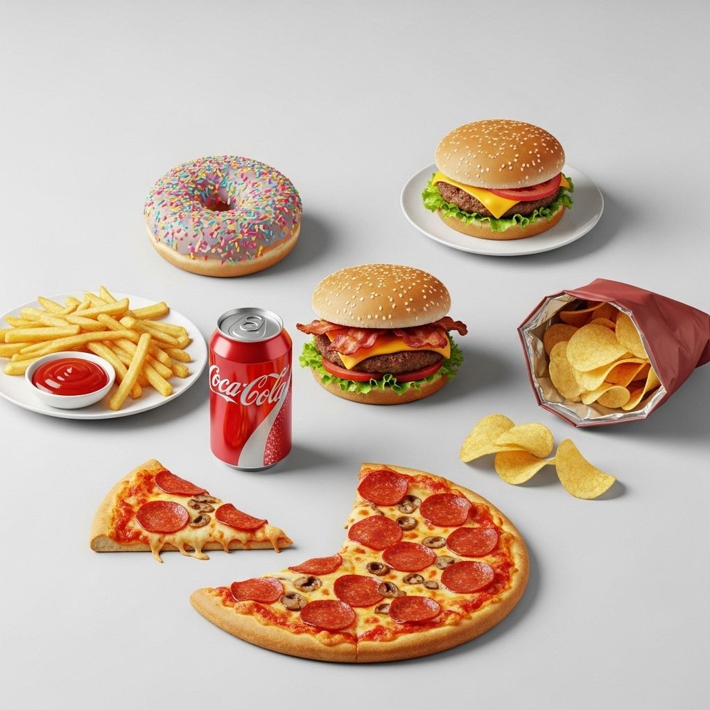 Leading neurologists and psychiatrists reveal the foods most likely to compromise cognitive well-being and mental sharpness.