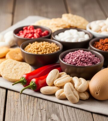 Discover which foods may trigger IBS and practical tips to help manage symptoms and improve digestive health.