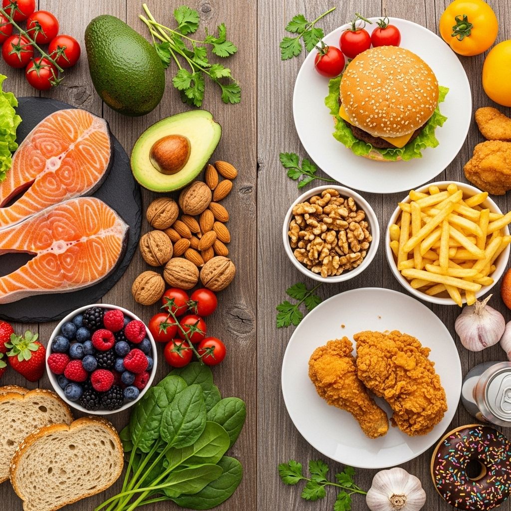 Foods for Heart Health: What to Eat and Avoid Discover essential foods and dietary habits that can lower your risk of heart disease and support lifelong cardiovascular health.