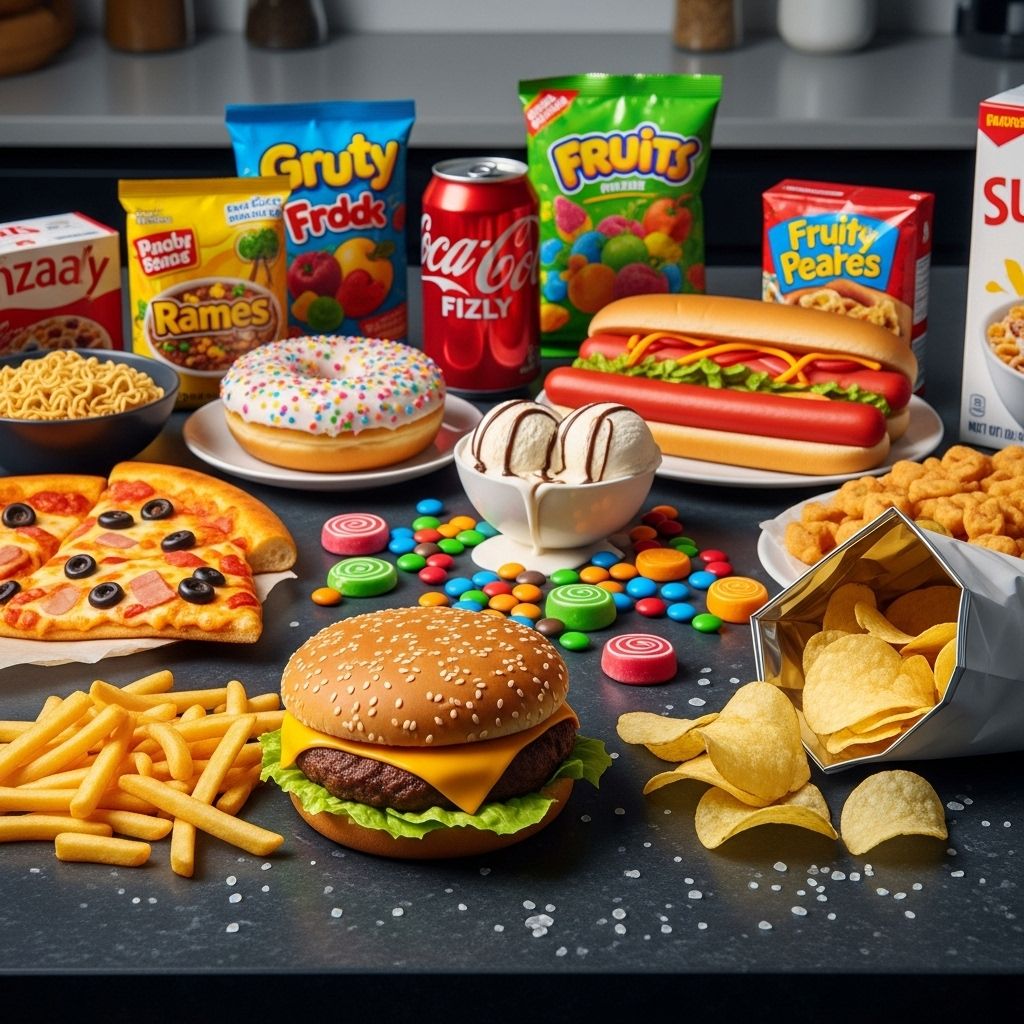 Discover the top 16 foods experts recommend you avoid for better heart health, lower cancer risk, and improved well-being.