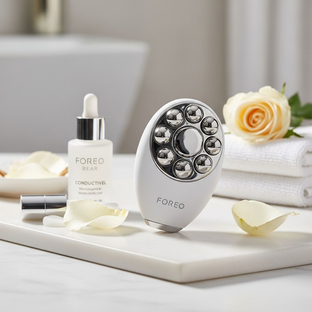 Discover whether the Foreo Bear microcurrent facial device delivers on its promise to sculpt, tone, and firm skin—from features and benefits to real user results.