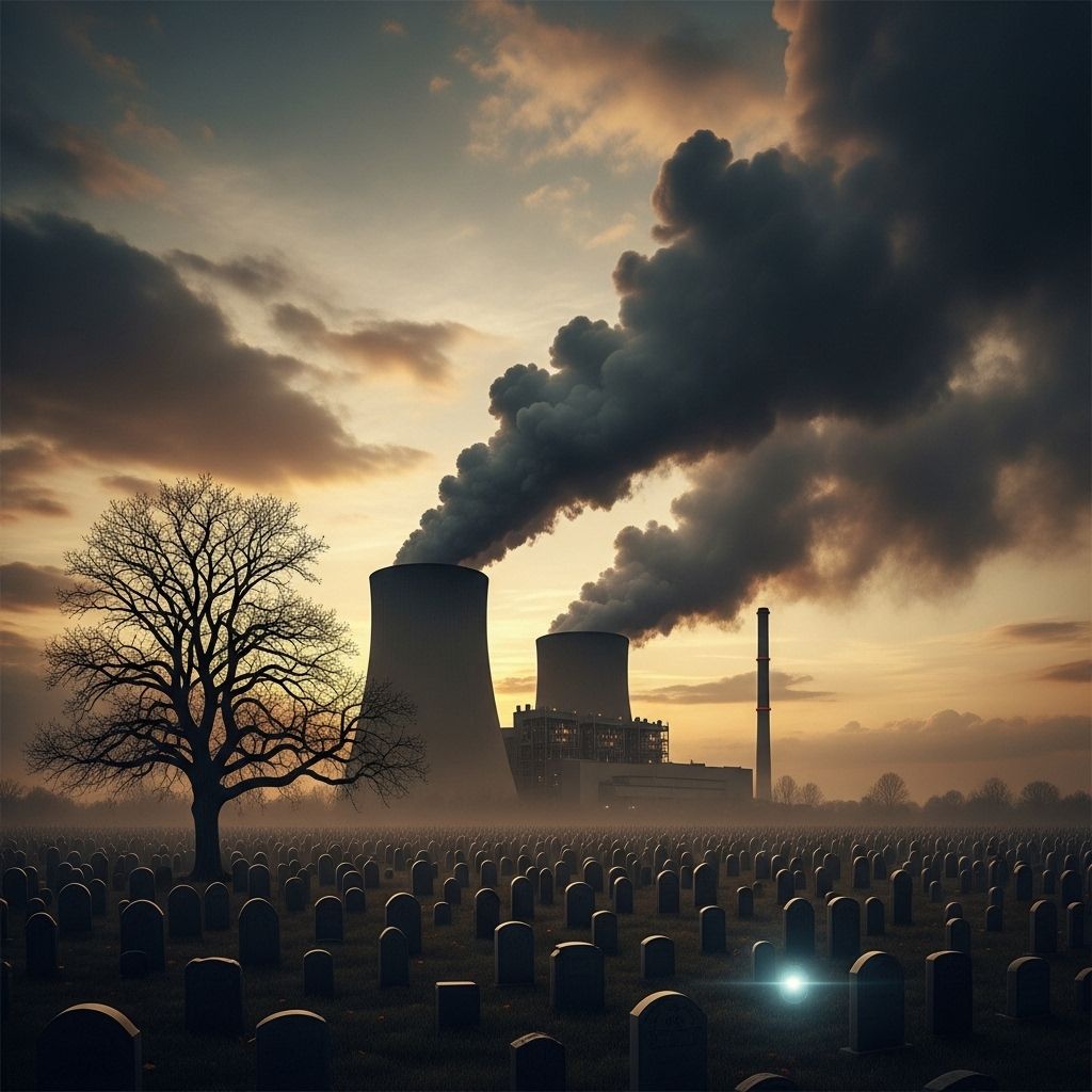 New research reveals the extensive health dangers posed by fossil fuels, affecting millions globally across every stage of life and demanding urgent action.