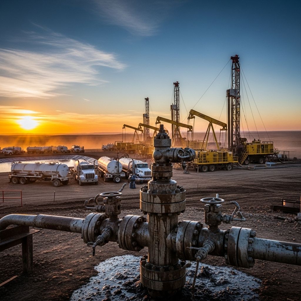 Understanding hydraulic fracturing: From how it works to its environmental, health, and policy impacts.