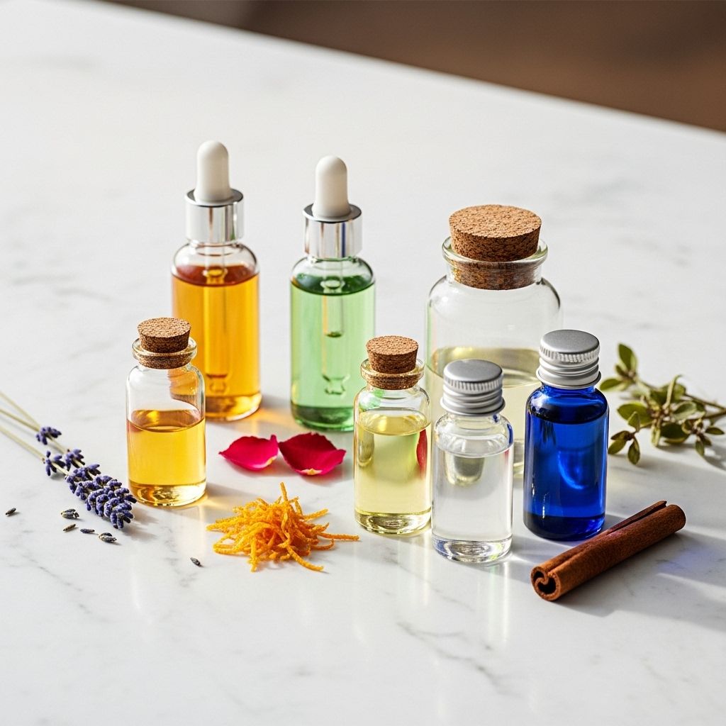 Fragrance & Essential Oils in Skincare: The Ultimate Guide to Benefits, Risks, and Best Practices Learn ways to enjoy aromatic extracts while keeping your complexion calm and radiant.