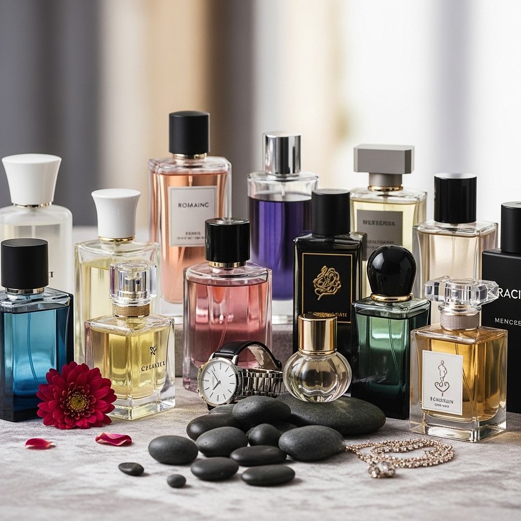 Looking to gift the perfect scent? Discover the ideal fragrance picks for everyone on your list, from elegant classics to unexpected treasures.