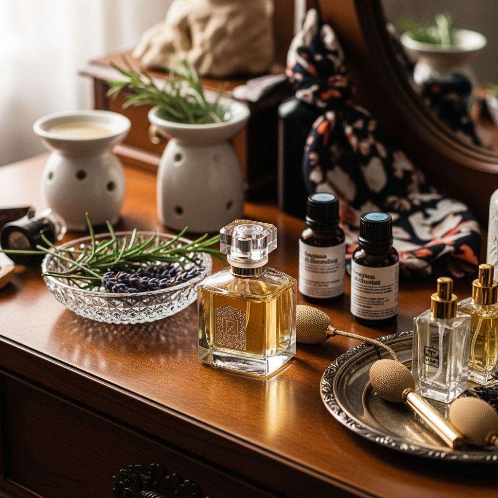 Elevate your everyday scent routine with fragrance hacks, layering tips, and pro tricks for longevity and intensity.