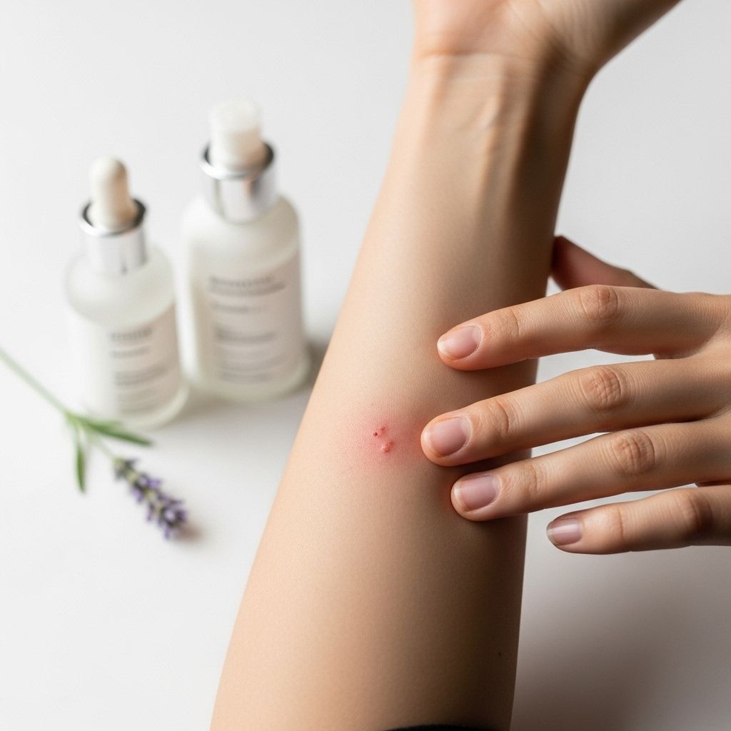 Fragrance & Skincare Irritation: What You Must Know for Safer Skin Health Mindful product choices and patch testing reduce discomfort and soothe sensitive skin.