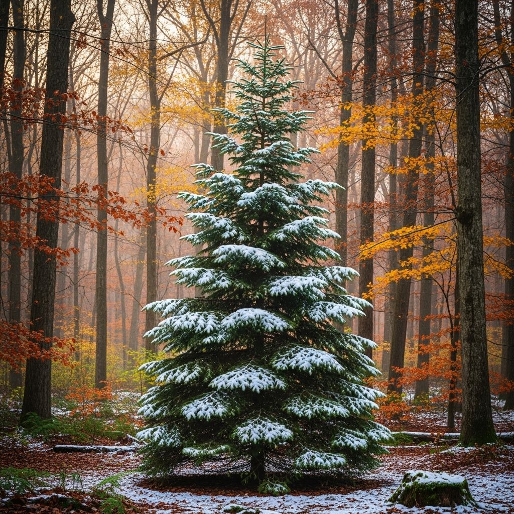 Unveiling the ecology, history, and cultural impact of the beloved Fraser fir, from mountaintop forests to festive living rooms.